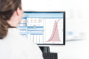  Laser particle sizing at the push of a button 