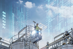  Siemens has expanded its Digital Enterprise portfolio to include a new digital service for optimizing plant maintenance 