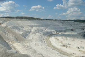  2 Overview of the Volsk mining operation 