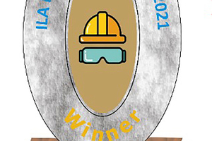  The first ILA Health &amp; Safety Award 2021  