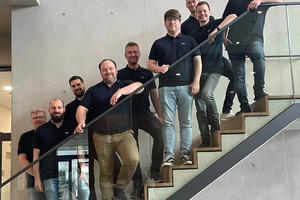  2 The proud graduates of the VDZ training course for process engineering experts 