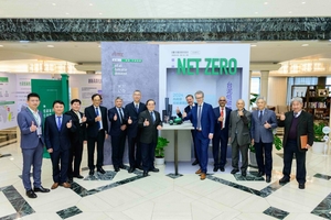  2 Taiwan Cement Corporation meets thyssenkrupp Polysius 