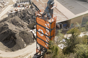  1 A neustark CO2 storage site in Muttenz/ Switzerland 