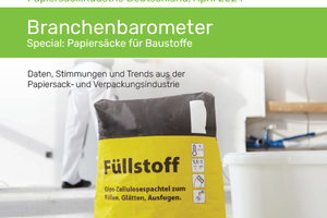  1 Industry barometer: lower demand for paper sacks 