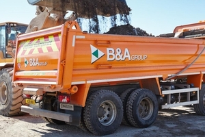  B&amp;A Group: new member of the Heidelberg Materials family 