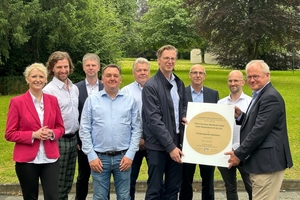  1 Lhoist: Gold in the corporate competition 