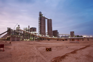  17 Piura cement plant in Peru  