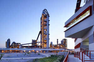  15 Hermosillo cement plant in Mexico  