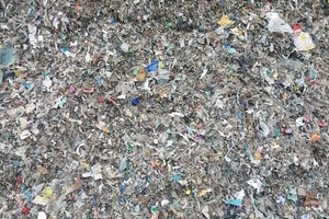  3 RDF output material 