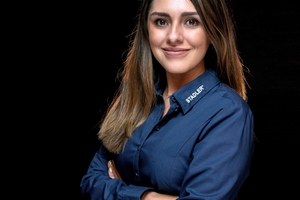  4 Natalya Duarte, Stadler Sales Manager for Mexico &amp; Central America 