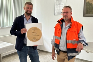  5 Jan Strathoff and Dr Klaus-Ruthard Frisch 