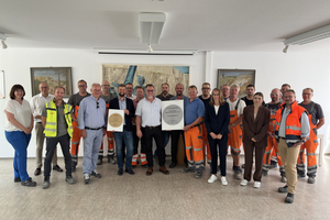  2 Fels-Werke GmbH, Münchehof lime works 