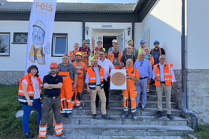  3 Fels-Werke GmbH, Hornberg plant 