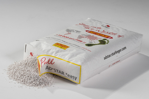  1 AD*STAR sacks are available in many sizes and with additional features such as the easy open closure 