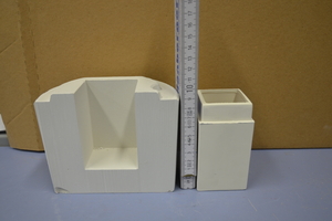 4 Standard mould for standard cup (porcelain green body) 
