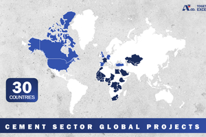  4 Decarbonization projects by A3&amp;Co. 