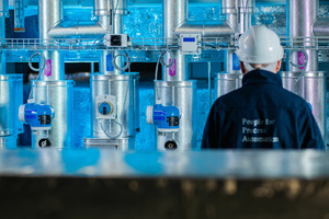  4 Process instrumentation plays a pivotal role in energy and resource efficiency, as well as in protecting the climate and environment 