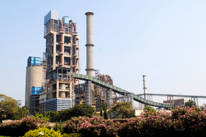 9 Manikgarh Cement Works  