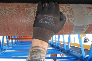  2 Proper signage should be displayed wherever a hazard presents itself 