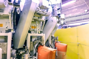  3 A Bag Optimization Plan (BOP) from Haver &amp; Boecker provides operations with insight into how the bag performs with the customers’ machine and product to ensure the highest level of productivity and efficiency 