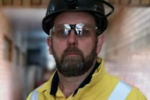  2 Pieter du Plessis, Product Engineer, Integra at Welding Alloys Group 