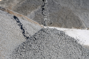  Aggregates for building products: Associations and companies call for improved use of secondary raw materials in cement and concrete 