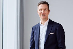  2 Fabian Dreier will become the new Corporate Director Supply Chain of the Endress+Hauser Group on 1 February 2025 