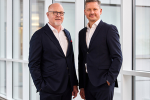  1 Oliver Blum succeeds Pieter de Koning as Managing Director of Endress+Hauser InfoServe, the group‘s global IT service provider, as of 1 January 2025 