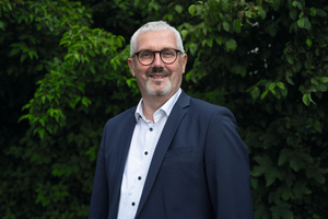  1 Bernhard Hagemann, Managing Director Axians eWaste and Head of the Circular Economy Division 