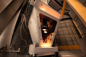  1 SpectraFlow Airslide Analyzer 