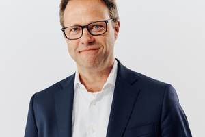  2 Jochen Friedrichs spoke to ZKG about the current market situation, innovations &amp; the role of recycling  