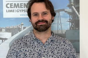  Lukas HöpfnerEditor  ZKG Cement Lime Gypsum 