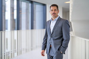  Christoph Streicher, new Spokesman of the Management Board Germany at Heidelberg Materials 