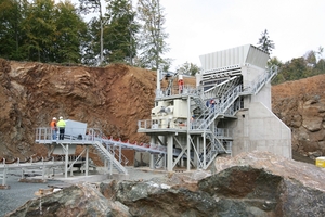  3 Haver &amp; Boecker Niagara: Implementing complete turnkey processing plants for the dry-mix mortar industry 