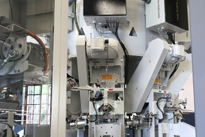  1 The Portland Company offers the PANTHERA-PACKER PVT, a predefined rotary packing machine that provides a standardized approach to packing industrial bulk materials for the cement and building materials industries 