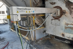  4 ThermaScope HD Camera for burner and cooler 