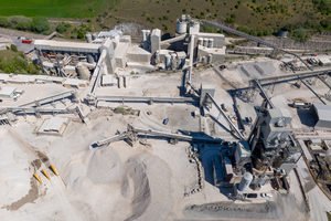  3 Tunstead lime production site 