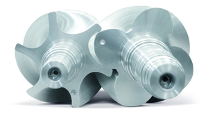  4 The new Aerzen compressors and screw compressors set new standards in compressed air technology 