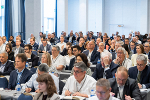  The participants received an update on market trends, recent EU legislation, strategies for initiating behavioural change and a glance at the latest developments for paper sacks 