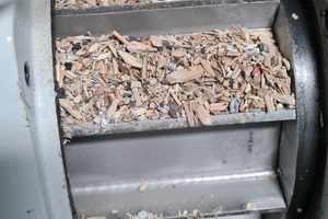  5 Bad particle shapes, coarser granulometry and high impurities content 