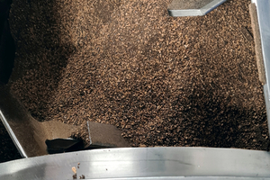  10 CIM-FIRESOLID – test on biomass mixtures 