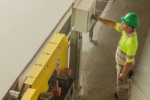  Etex invested € 65 million across Peru, Chile and Argentina to expand plasterboard production 