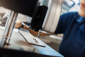  5 Each batch undergoes lab testing – ensuring consistently high pellet quality 