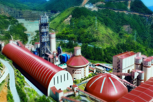  1 Jiande Southern Cement Production Line 