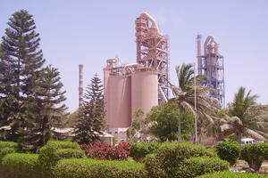  16 Hub cement plant  