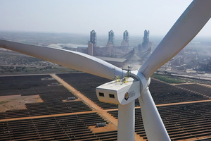  17 Green energy generation at Pezu plant  