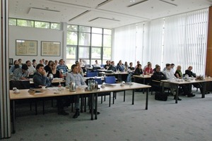  2	Interested audience 