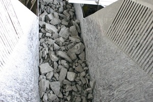  5	500 t/h Mammut crusher of Hischmann 