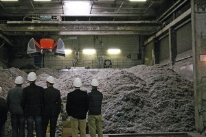  12	Secondary fuels storage 