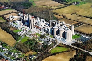  4	Arial photograph plant Ennigerloh 